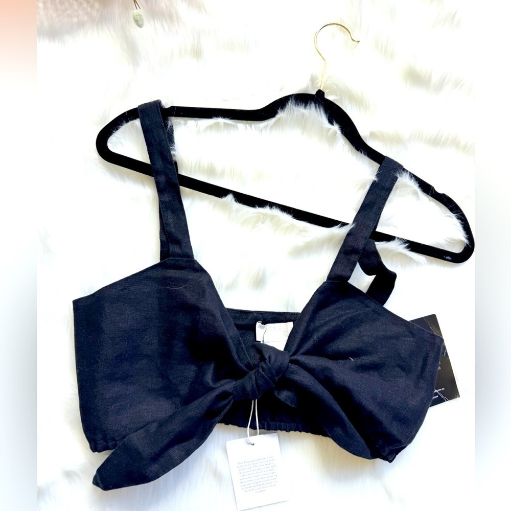 Posse Freida Bralette NWT Large